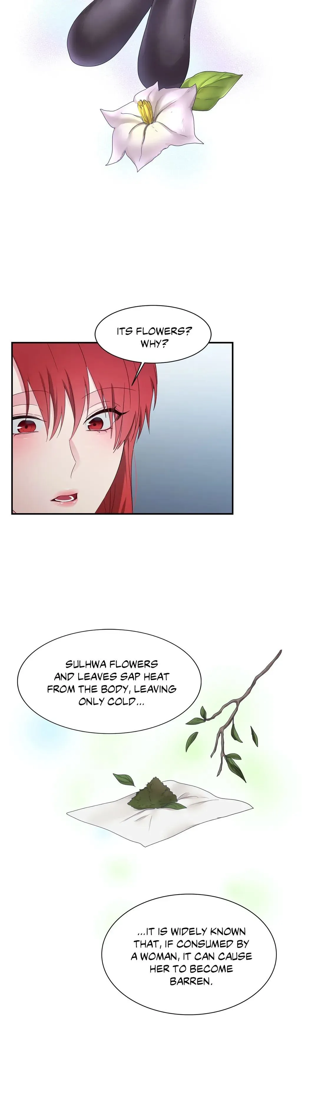 His Majesty is Mine Chapter 18 page 25 - 