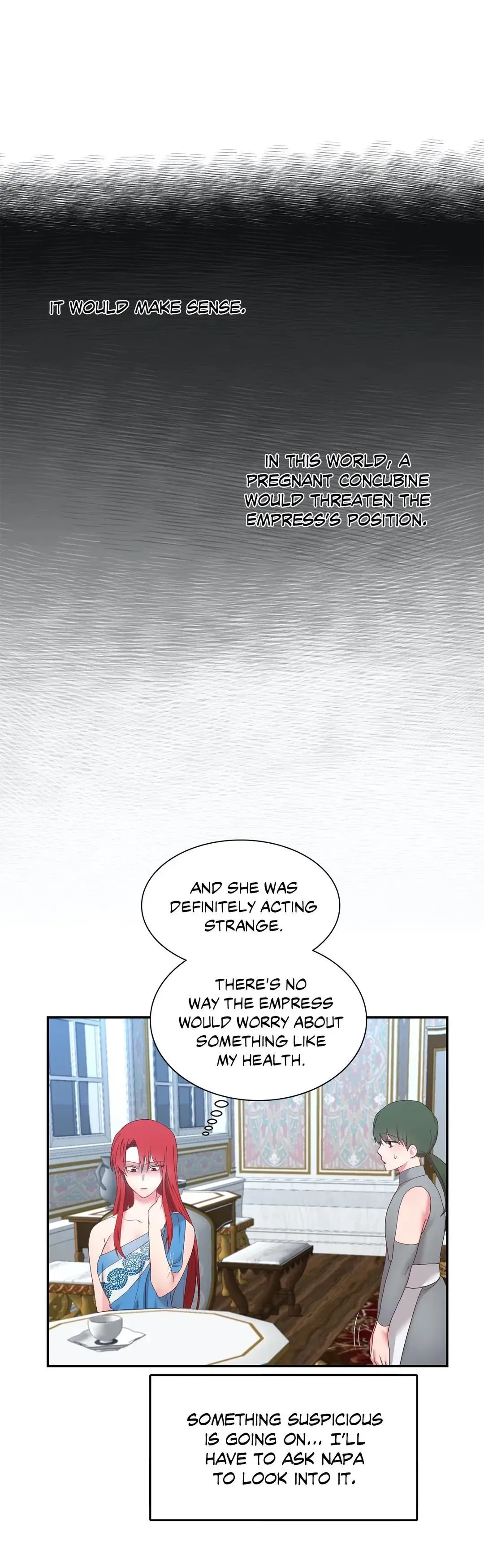 His Majesty is Mine Chapter 18 page 28 - 