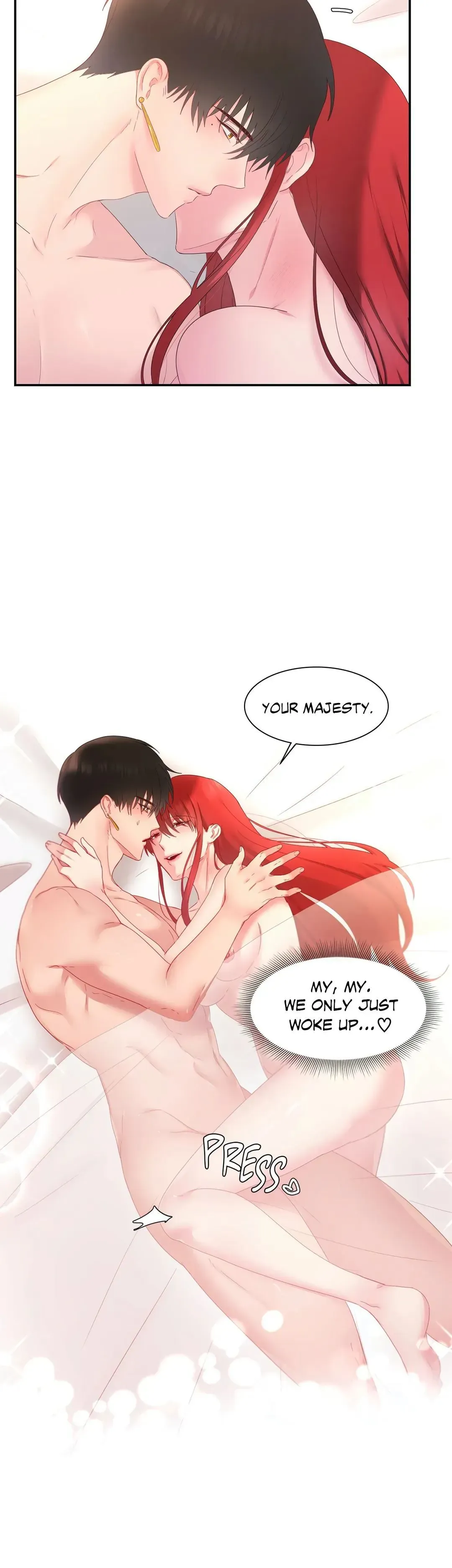 His Majesty is Mine Chapter 18 page 4 - 