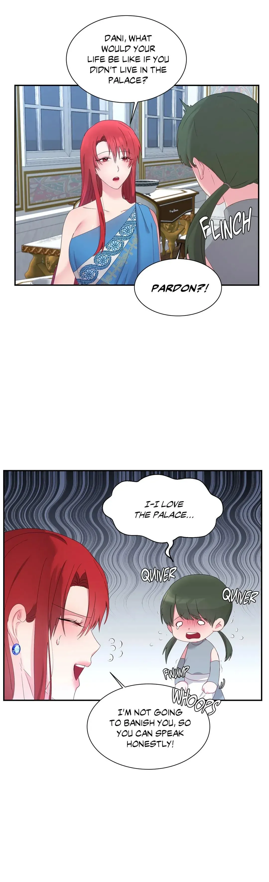 His Majesty is Mine Chapter 18 page 31 - 