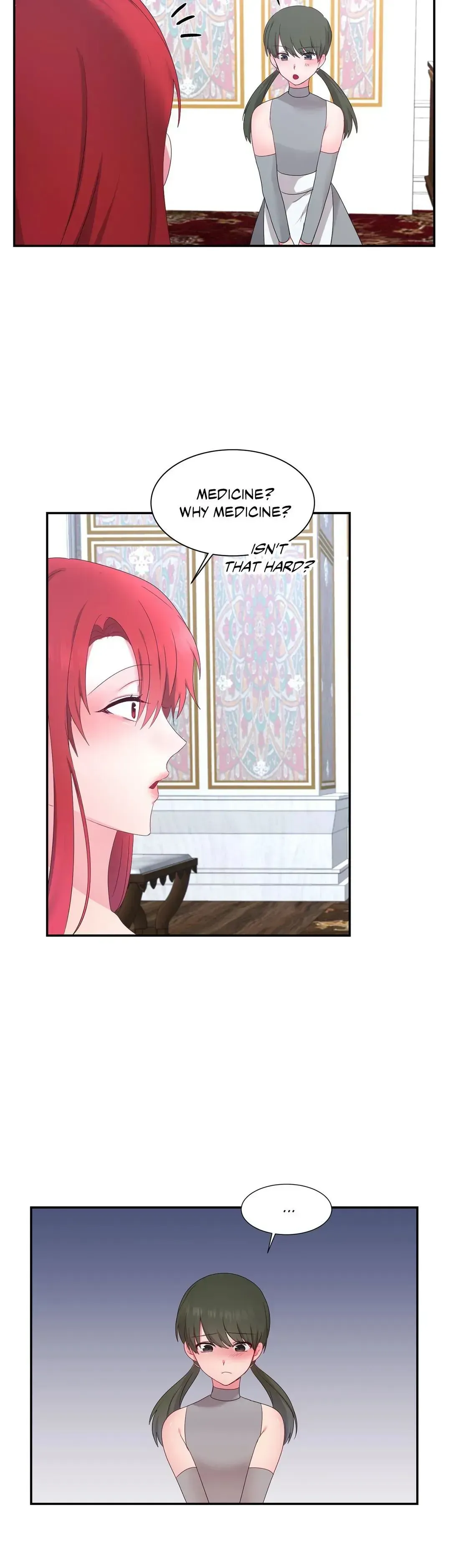 His Majesty is Mine Chapter 18 page 33 - 