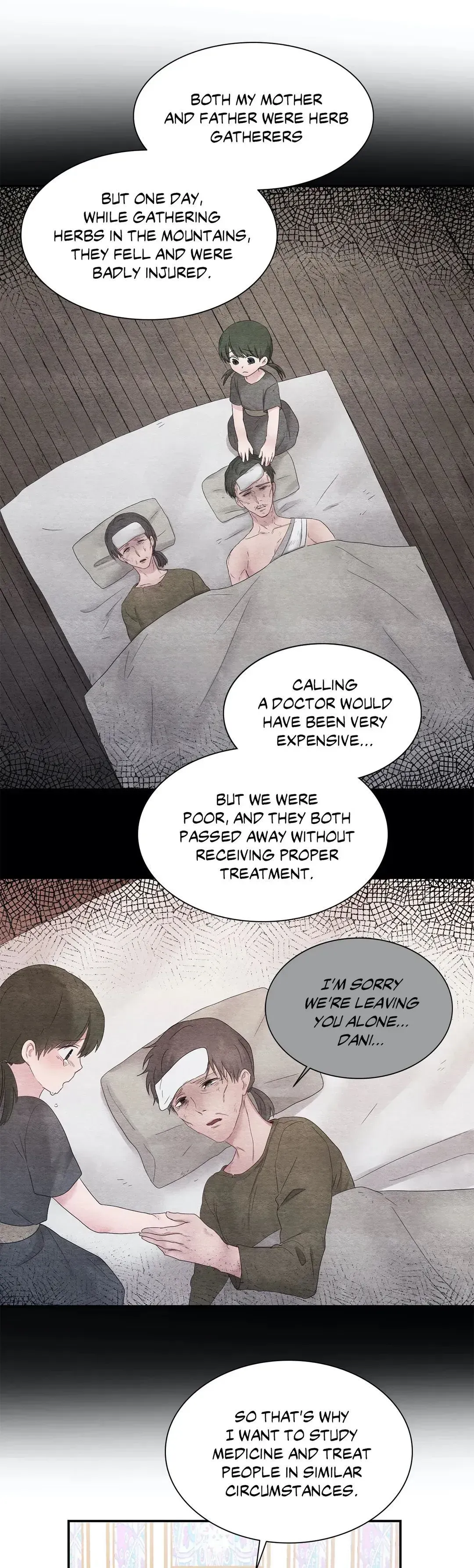 His Majesty is Mine Chapter 18 page 34 - 