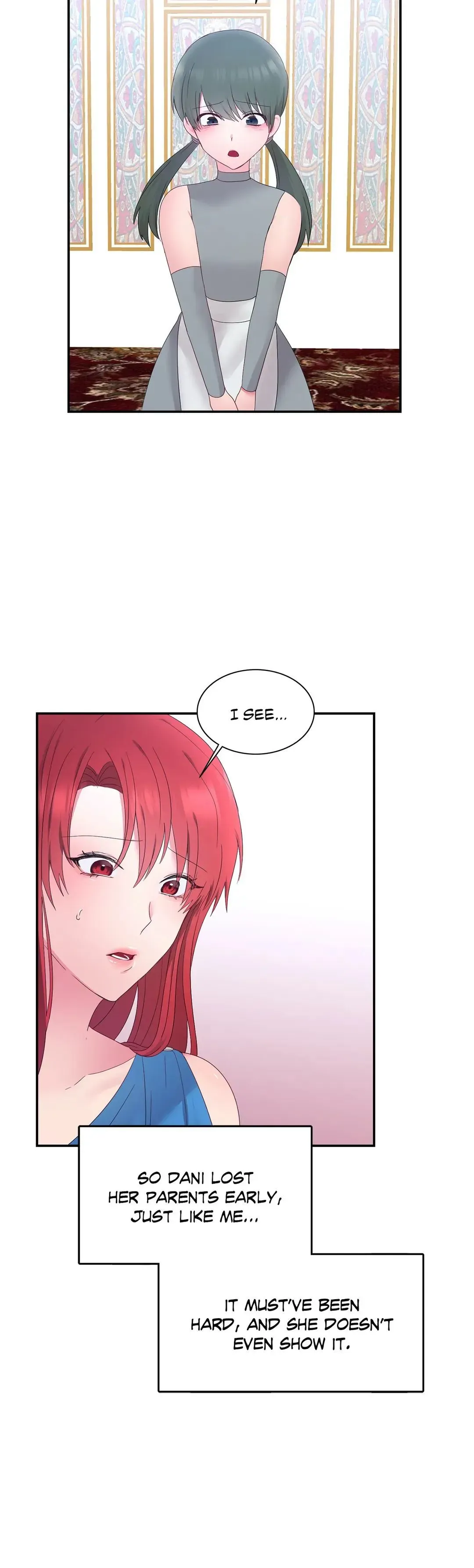 His Majesty is Mine Chapter 18 page 35 - 