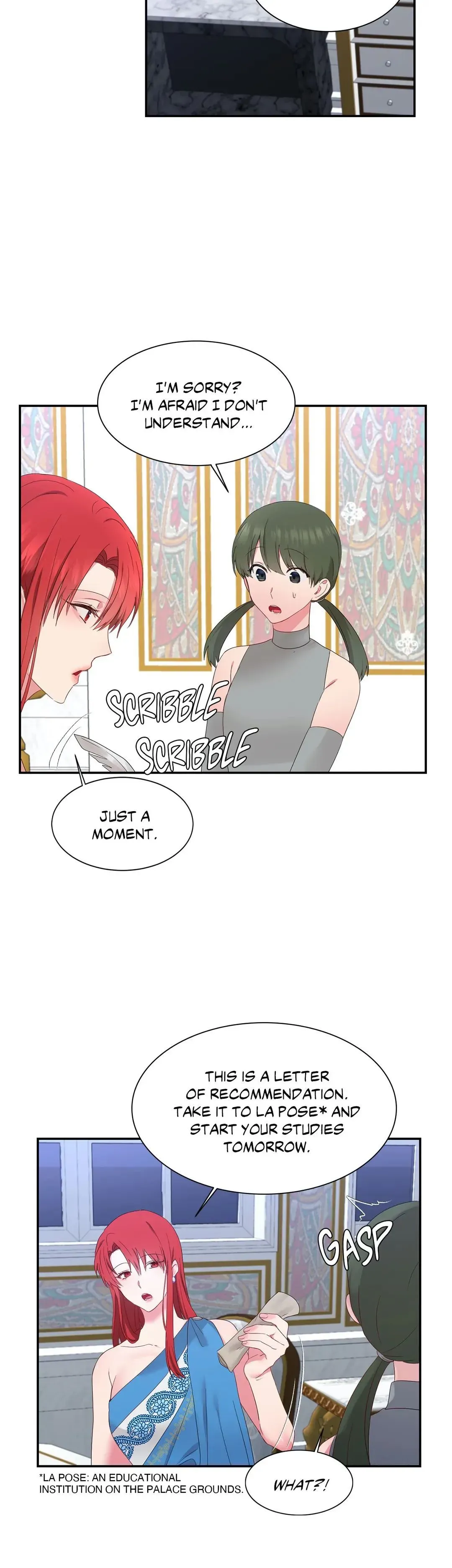 His Majesty is Mine Chapter 18 page 37 - 