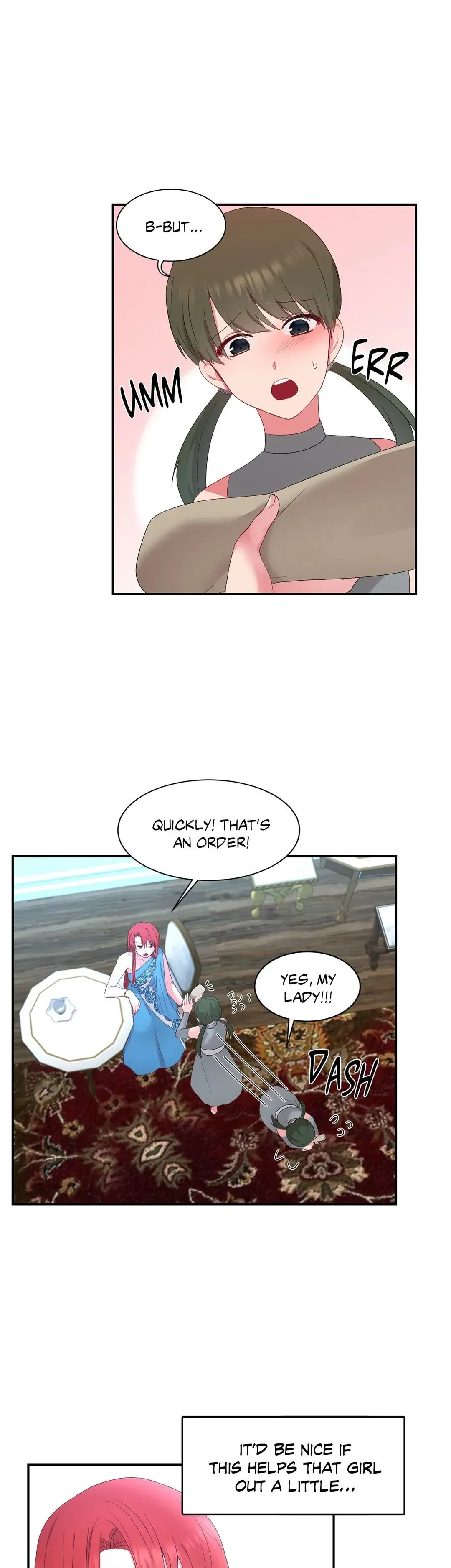 His Majesty is Mine Chapter 18 page 38 - 