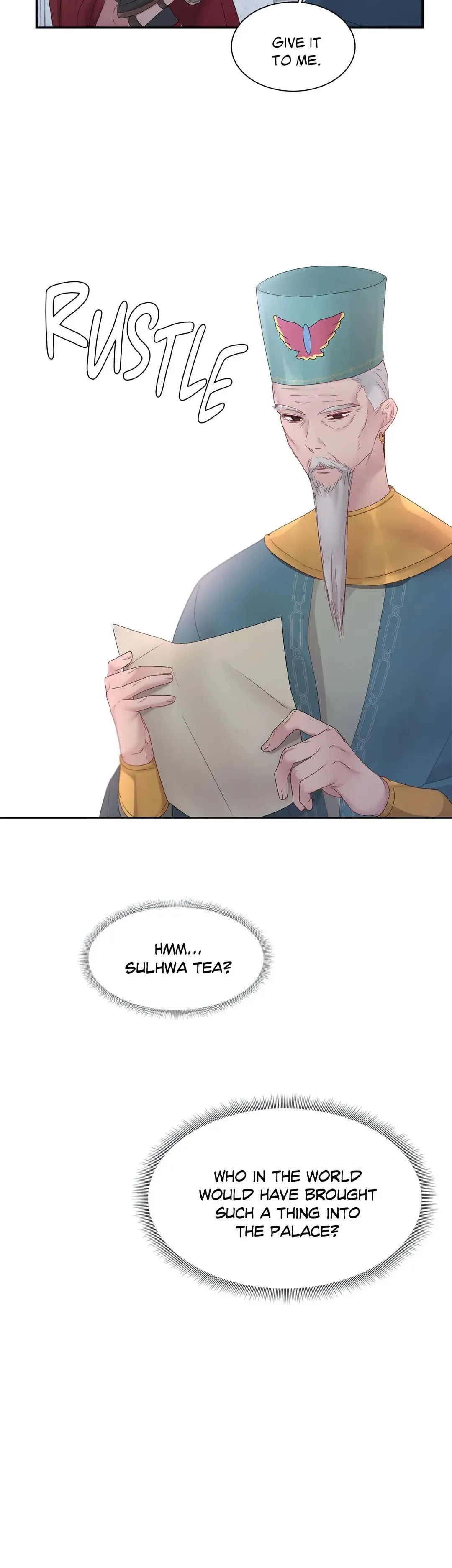 His Majesty is Mine Chapter 18 page 41 - 