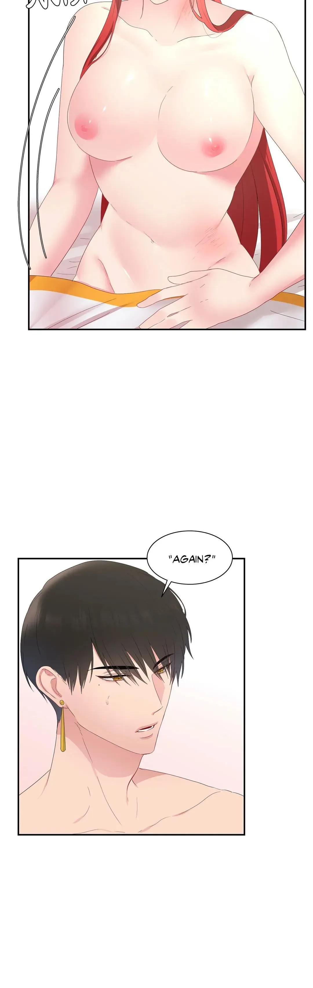 His Majesty is Mine Chapter 18 page 6 - 