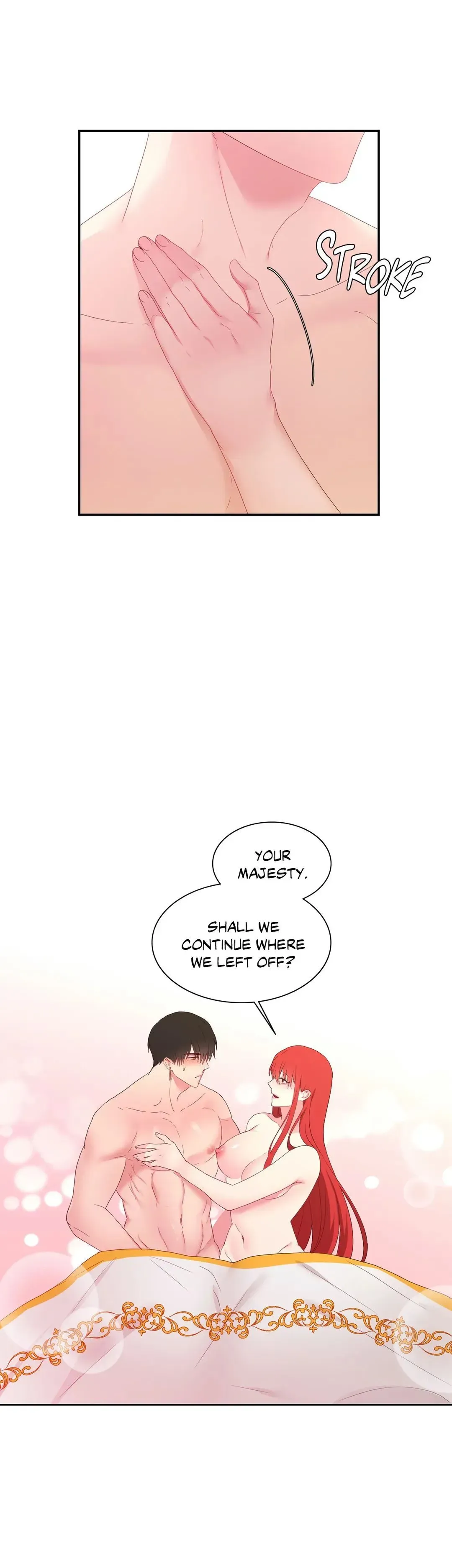 His Majesty is Mine Chapter 18 page 9 - 