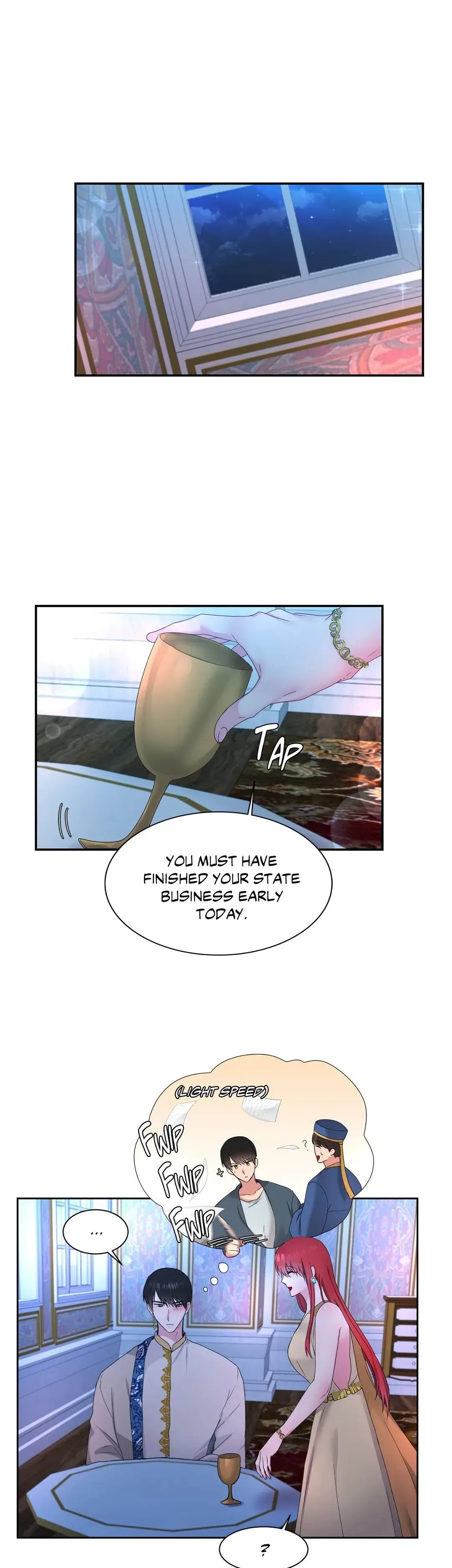 His Majesty is Mine Chapter 19 page 13 - 