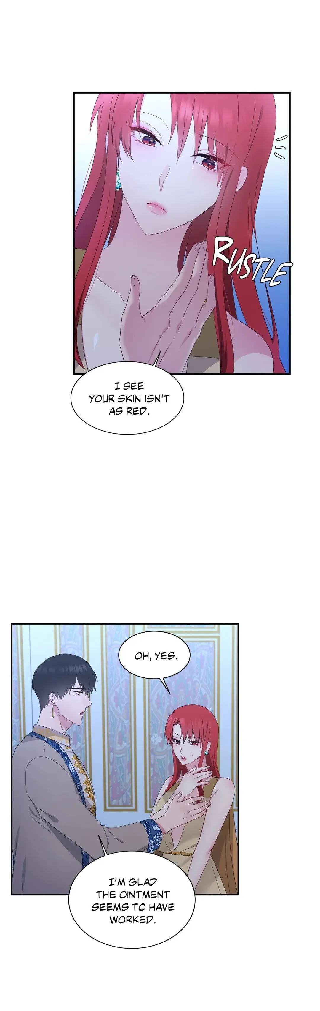 His Majesty is Mine Chapter 19 page 19 - 
