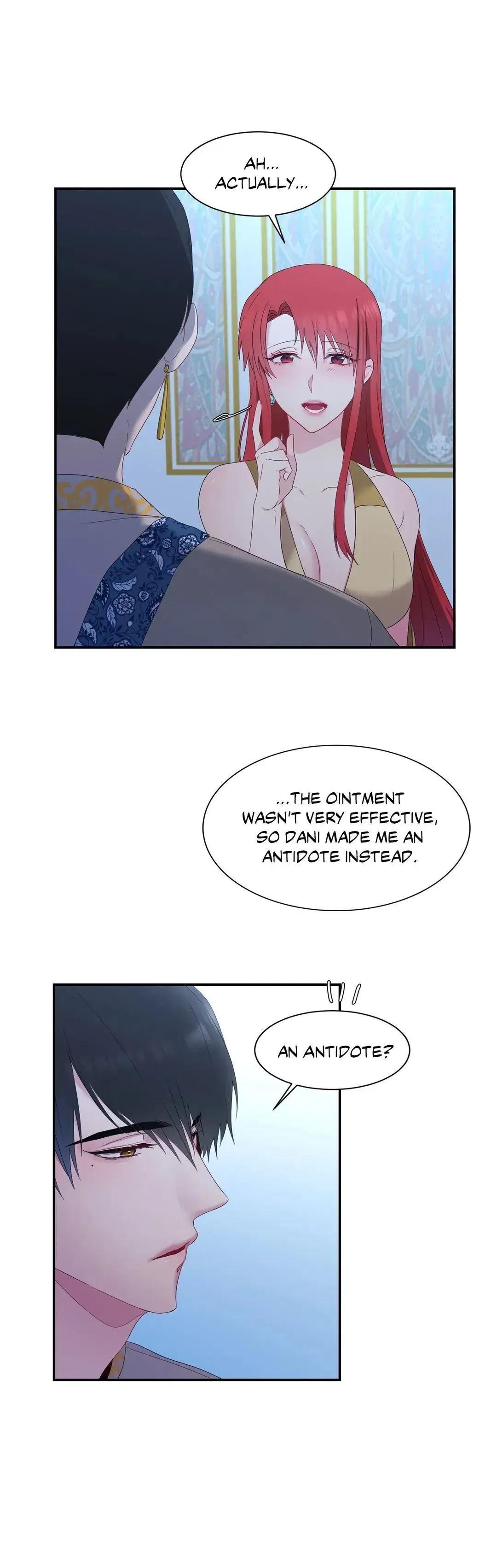 His Majesty is Mine Chapter 19 page 20 - 