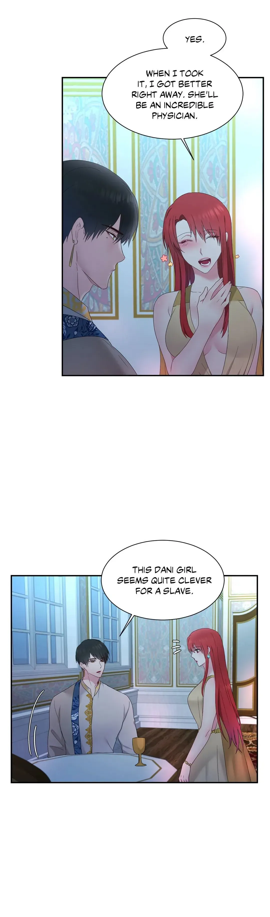 His Majesty is Mine Chapter 19 page 21 - 