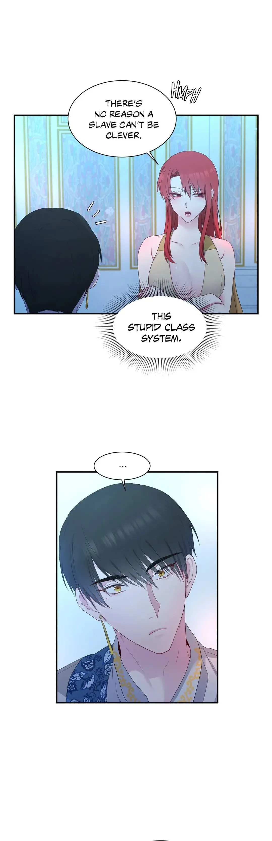 His Majesty is Mine Chapter 19 page 22 - 