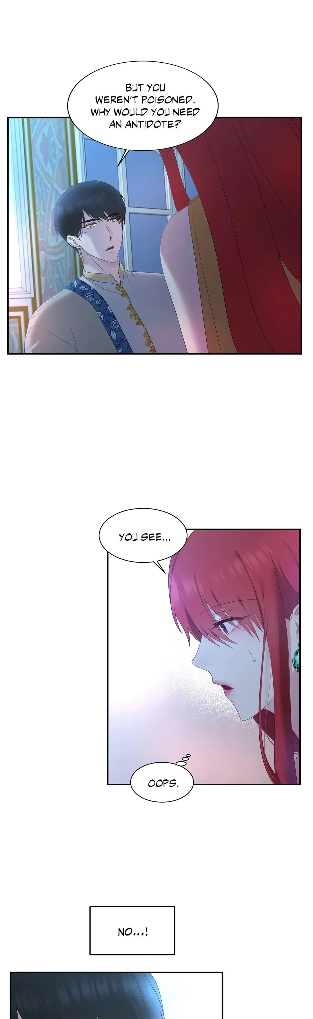 His Majesty is Mine Chapter 19 page 24 - 
