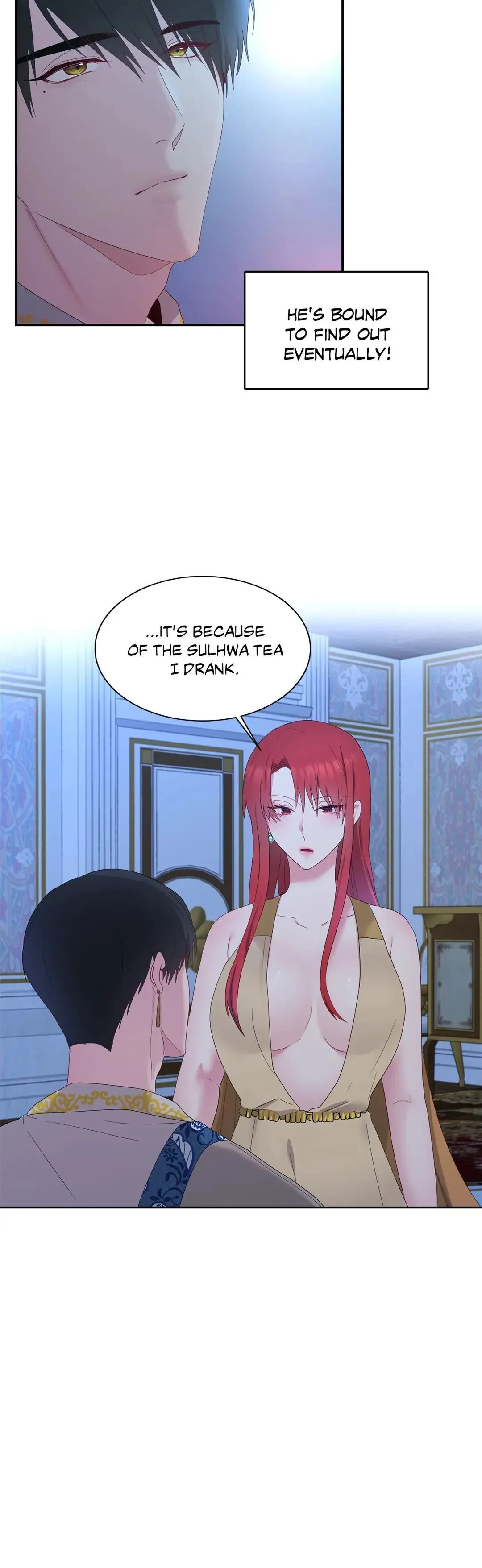 His Majesty is Mine Chapter 19 page 25 - 