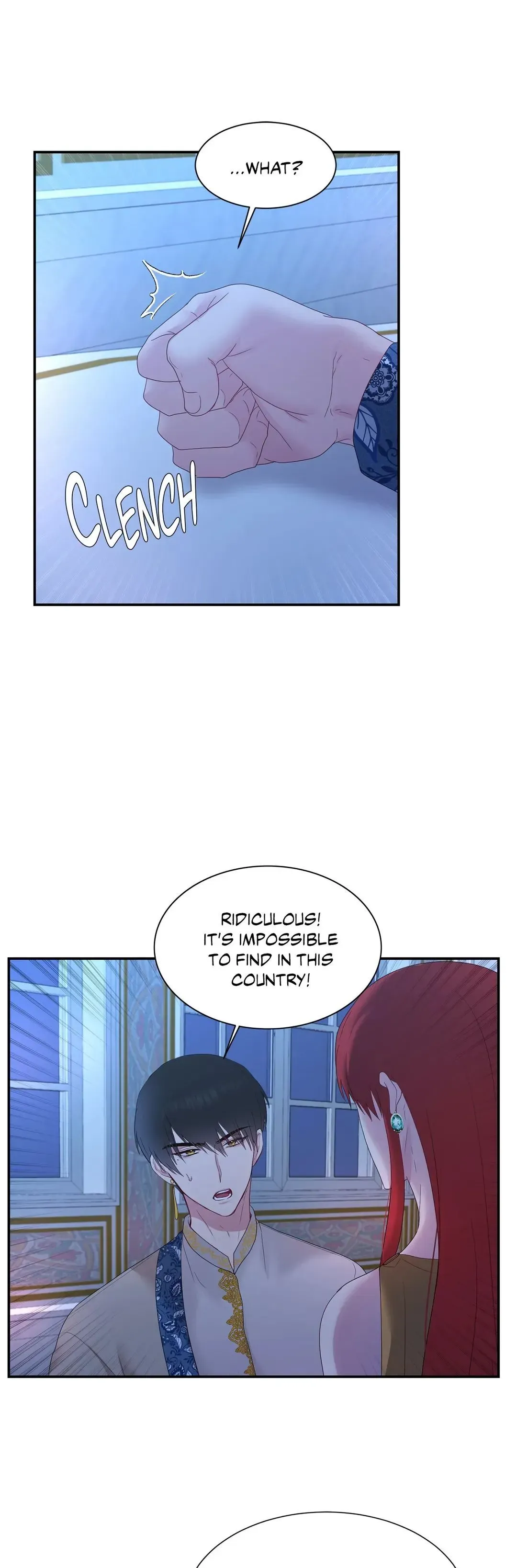 His Majesty is Mine Chapter 19 page 26 - 