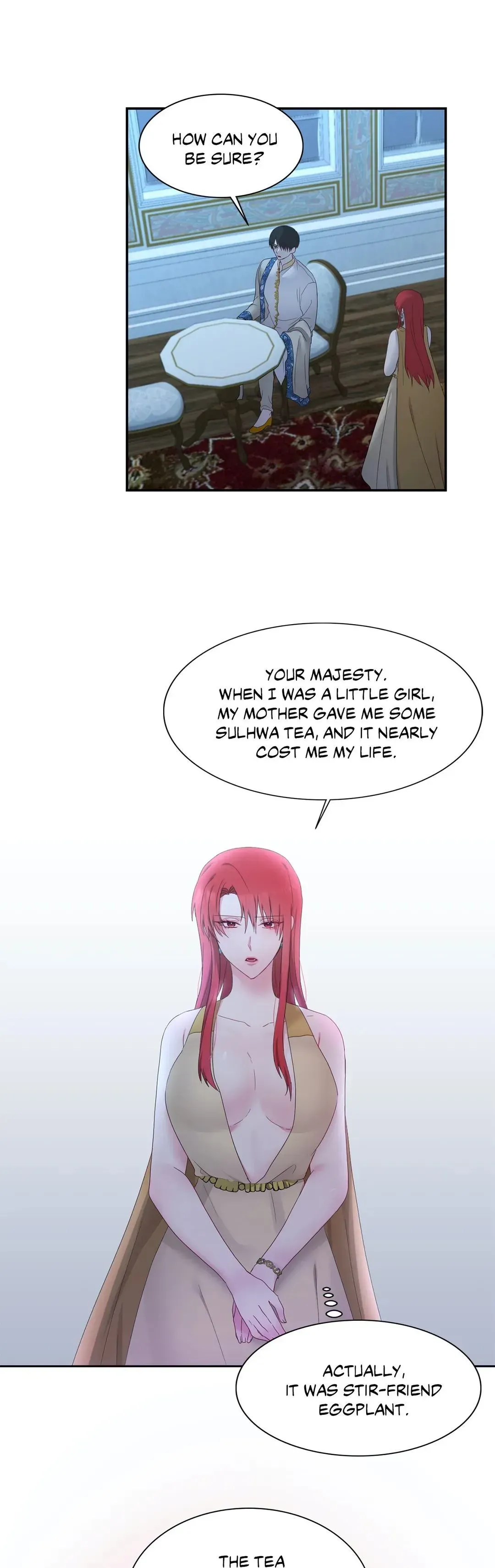 His Majesty is Mine Chapter 19 page 28 - 