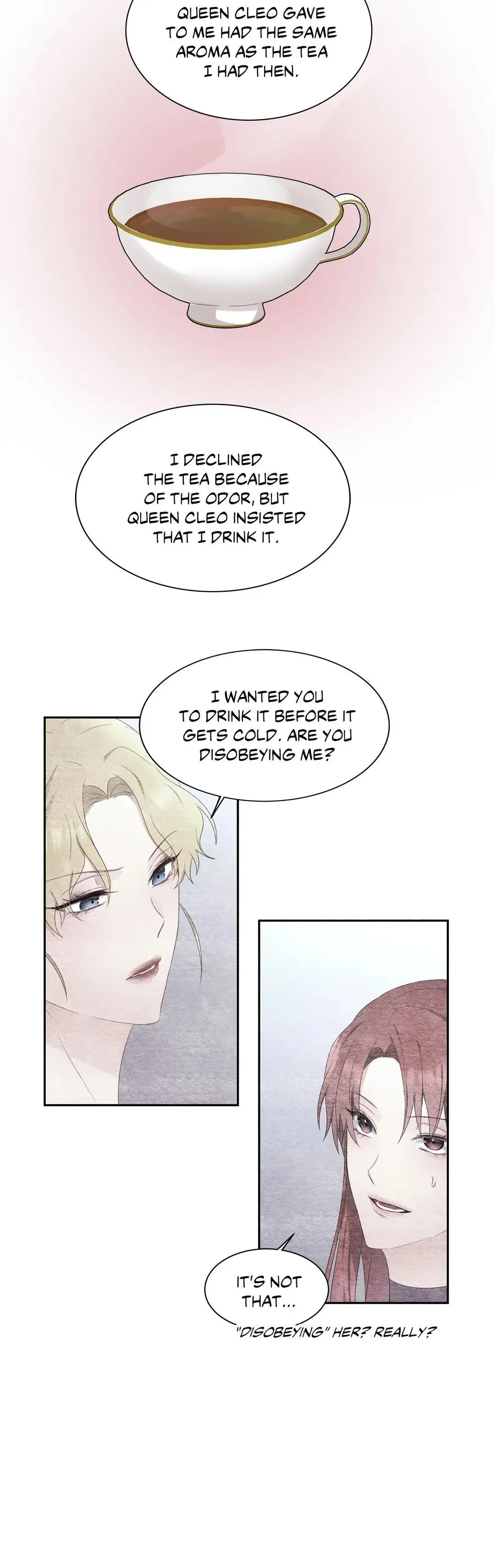 His Majesty is Mine Chapter 19 page 29 - 