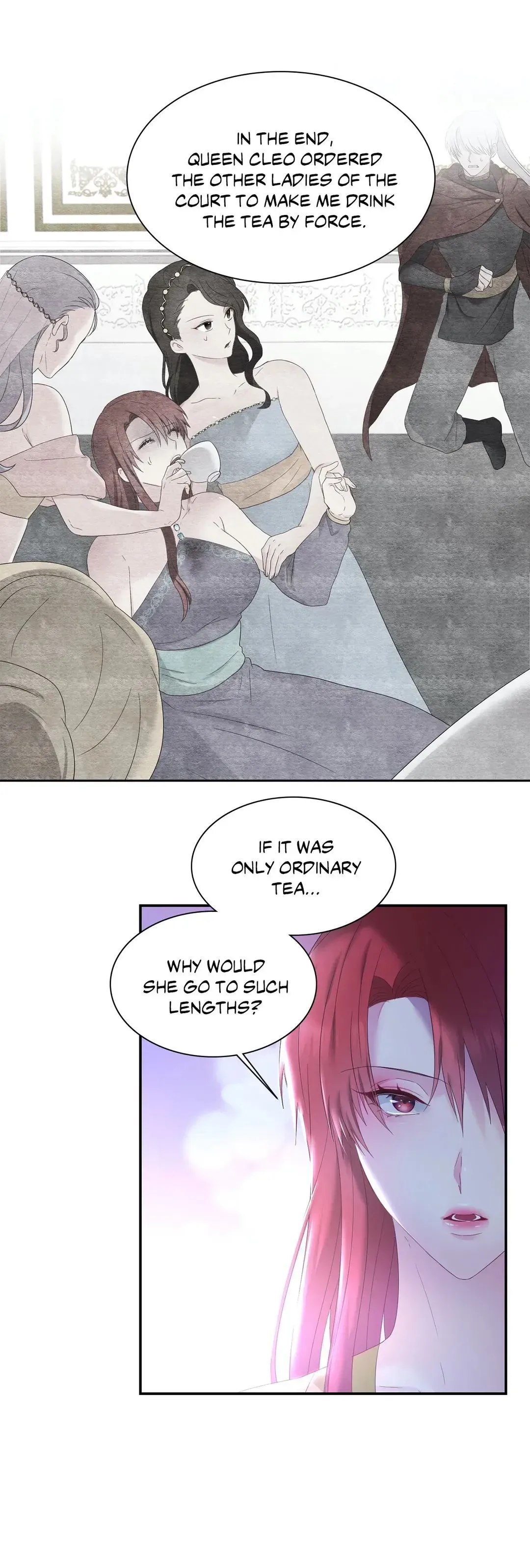 His Majesty is Mine Chapter 19 page 30 - 