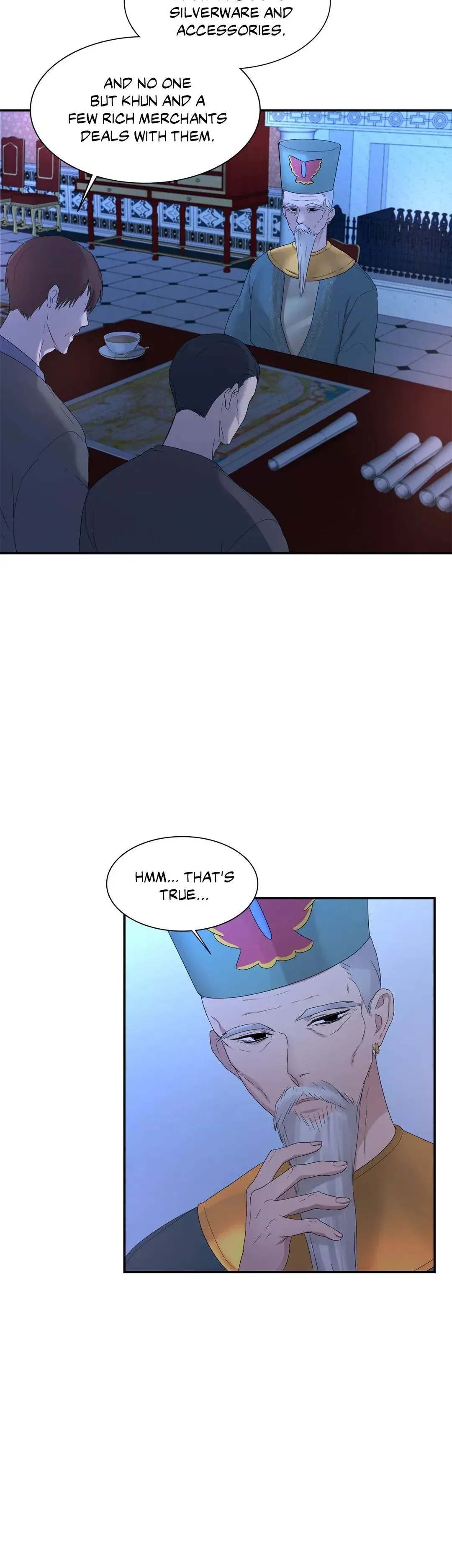 His Majesty is Mine Chapter 19 page 4 - 