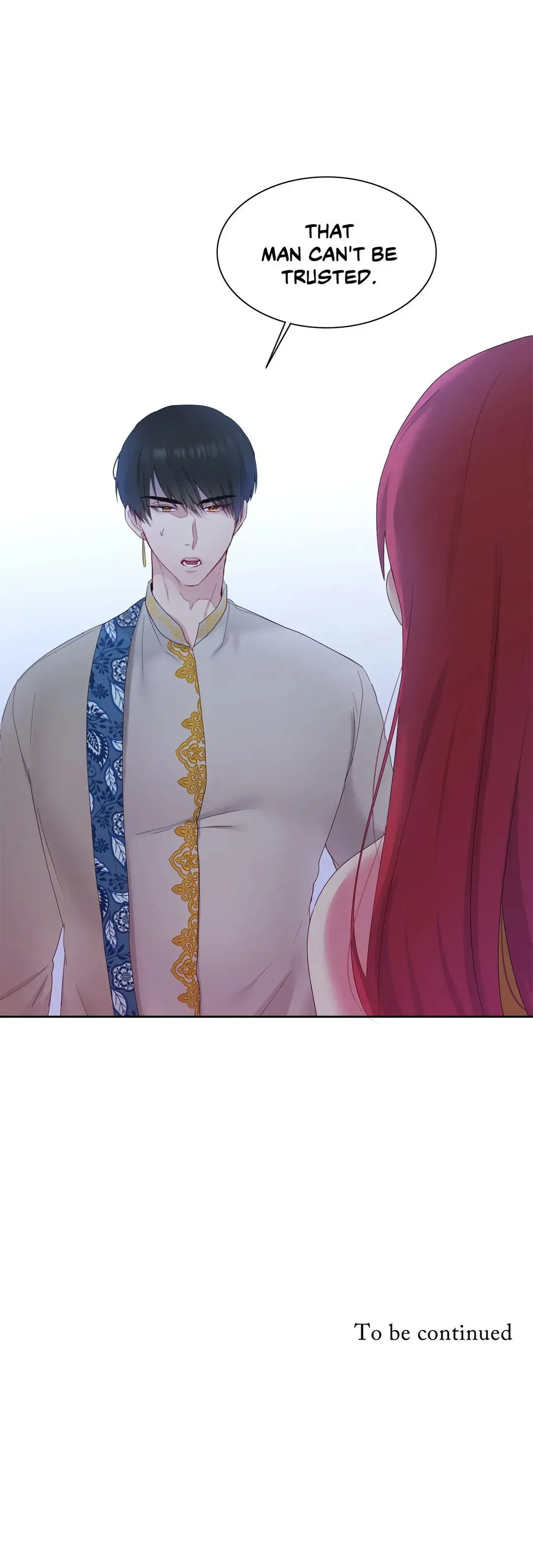 His Majesty is Mine Chapter 19 page 35 - 