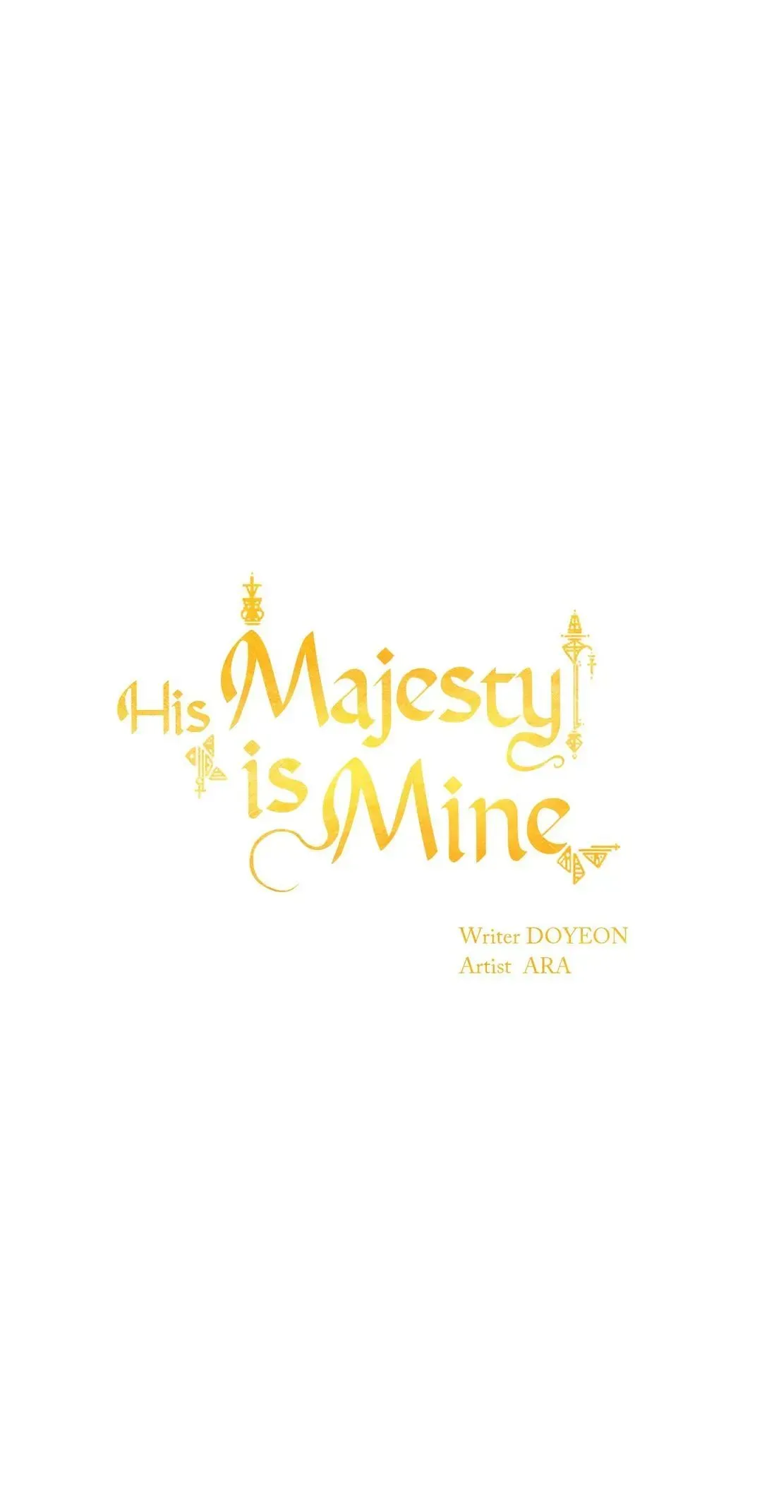 His Majesty is Mine Chapter 19 page 5 - 