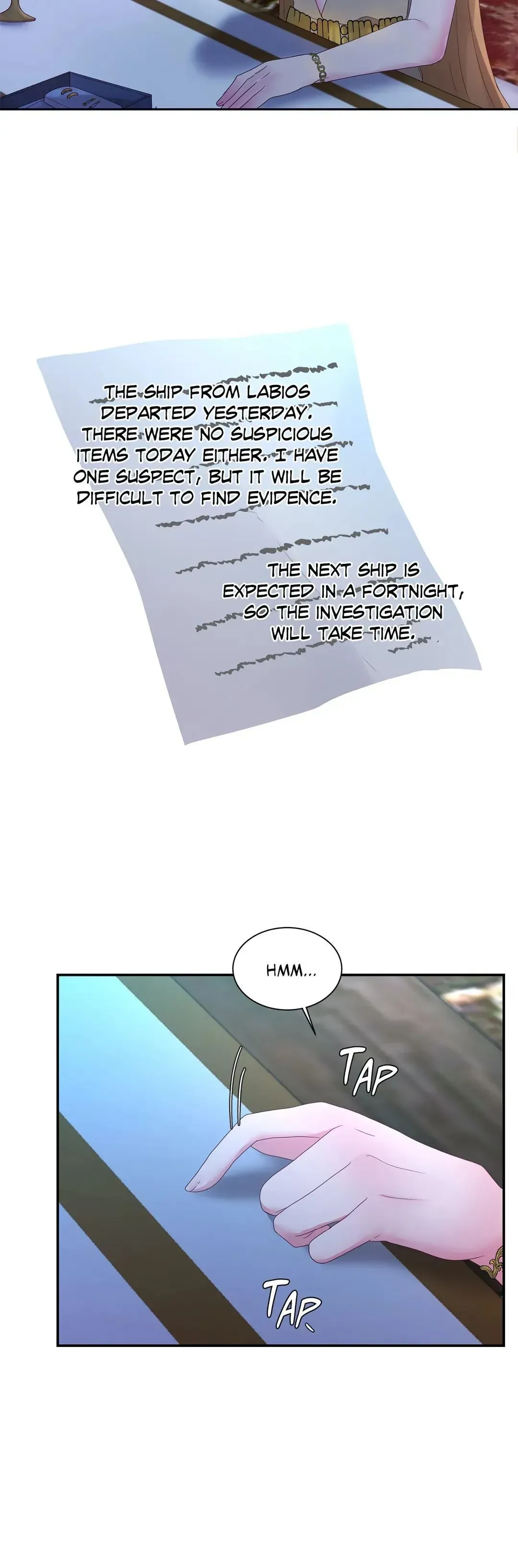 His Majesty is Mine Chapter 19 page 7 - 