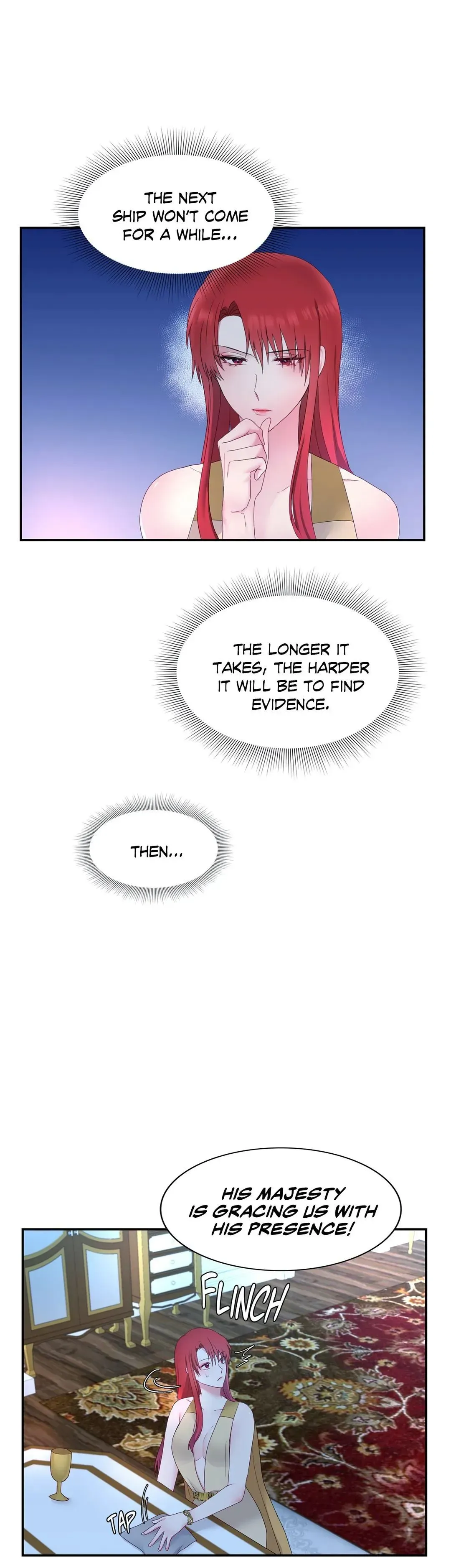 His Majesty is Mine Chapter 19 page 8 - 