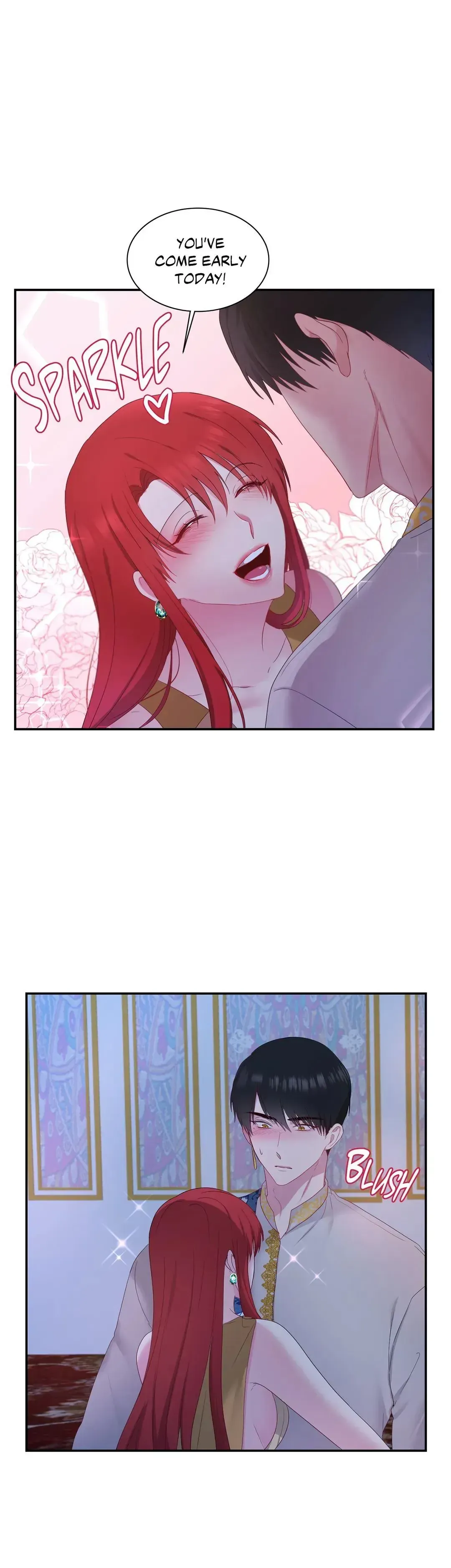 His Majesty is Mine Chapter 19 page 10 - 