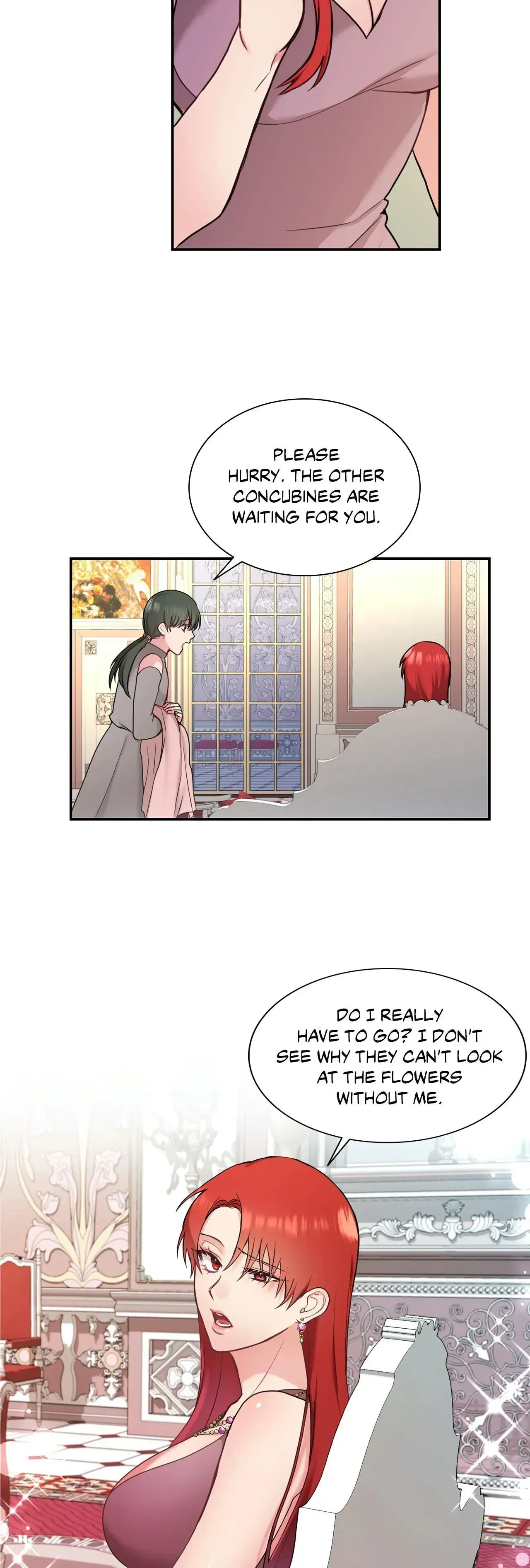 His Majesty is Mine Chapter 2 page 2 - 