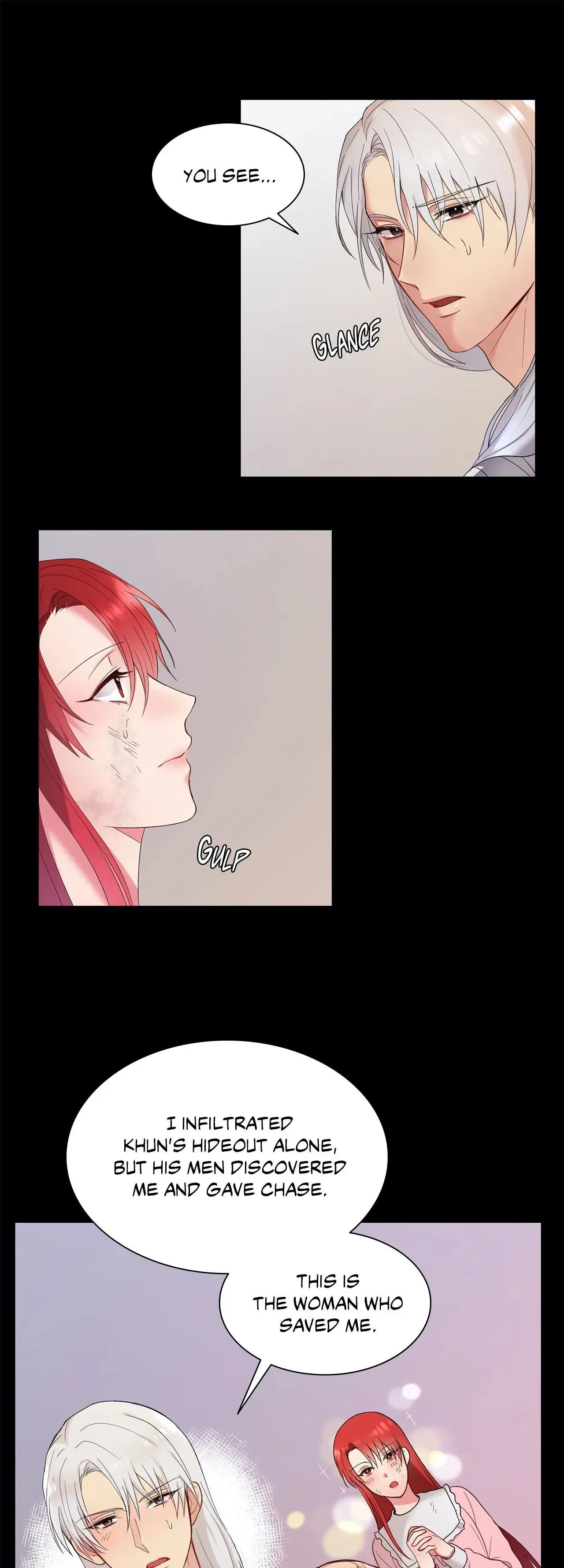 His Majesty is Mine Chapter 2 page 11 - 