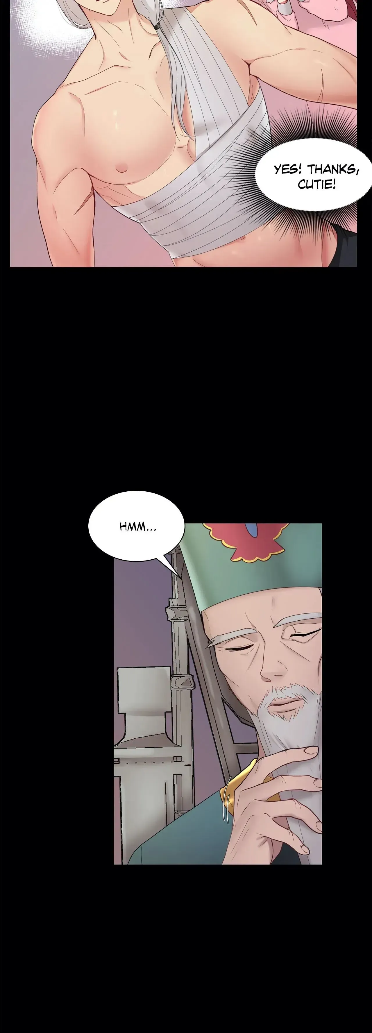 His Majesty is Mine Chapter 2 page 12 - 