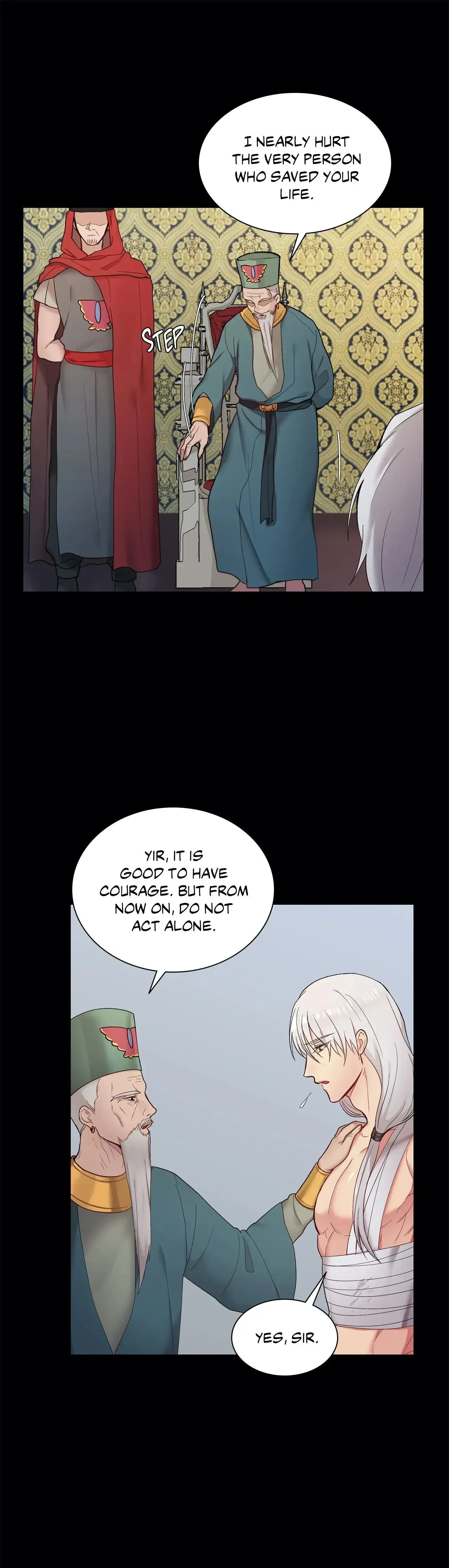 His Majesty is Mine Chapter 2 page 13 - 
