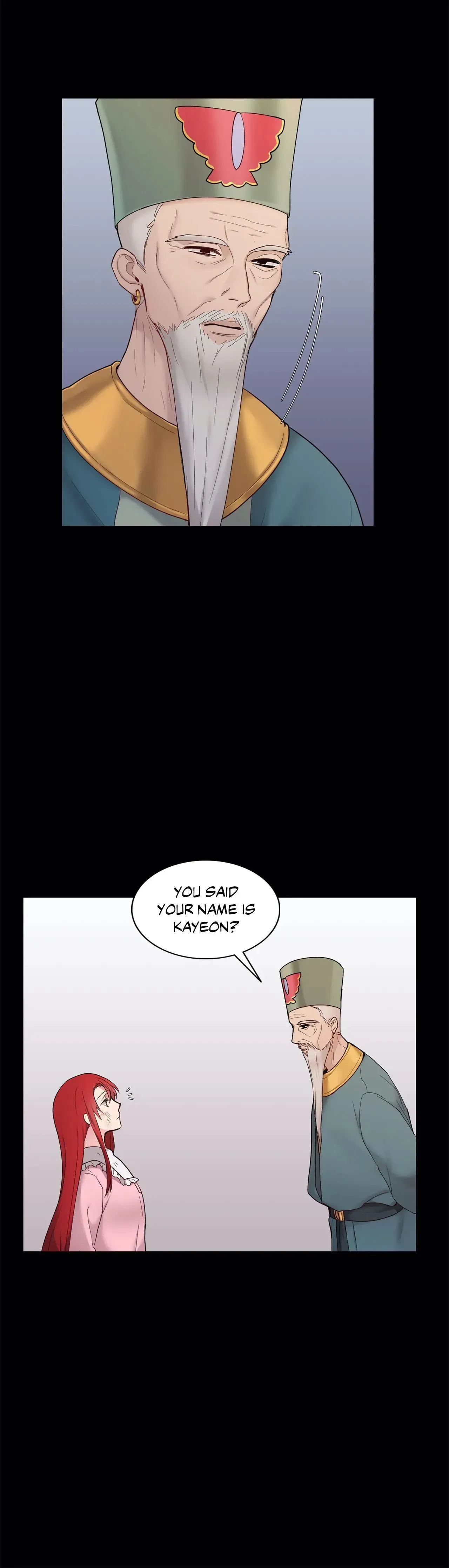 His Majesty is Mine Chapter 2 page 14 - 