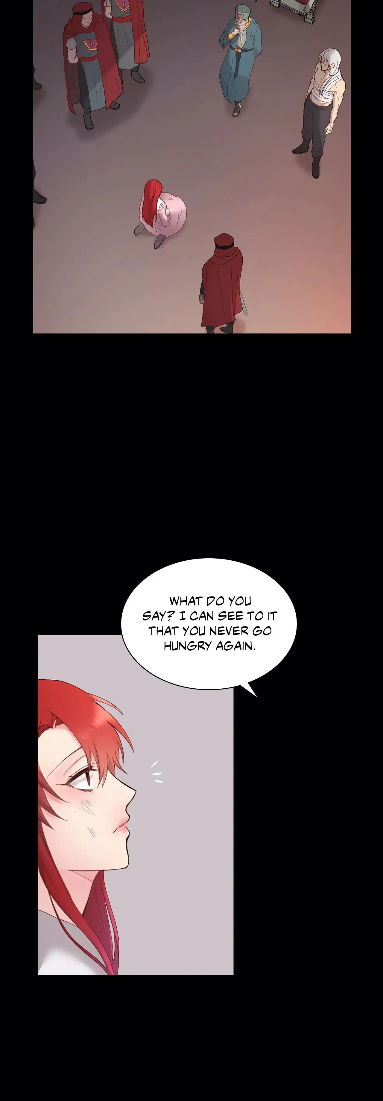 His Majesty is Mine Chapter 2 page 16 - 