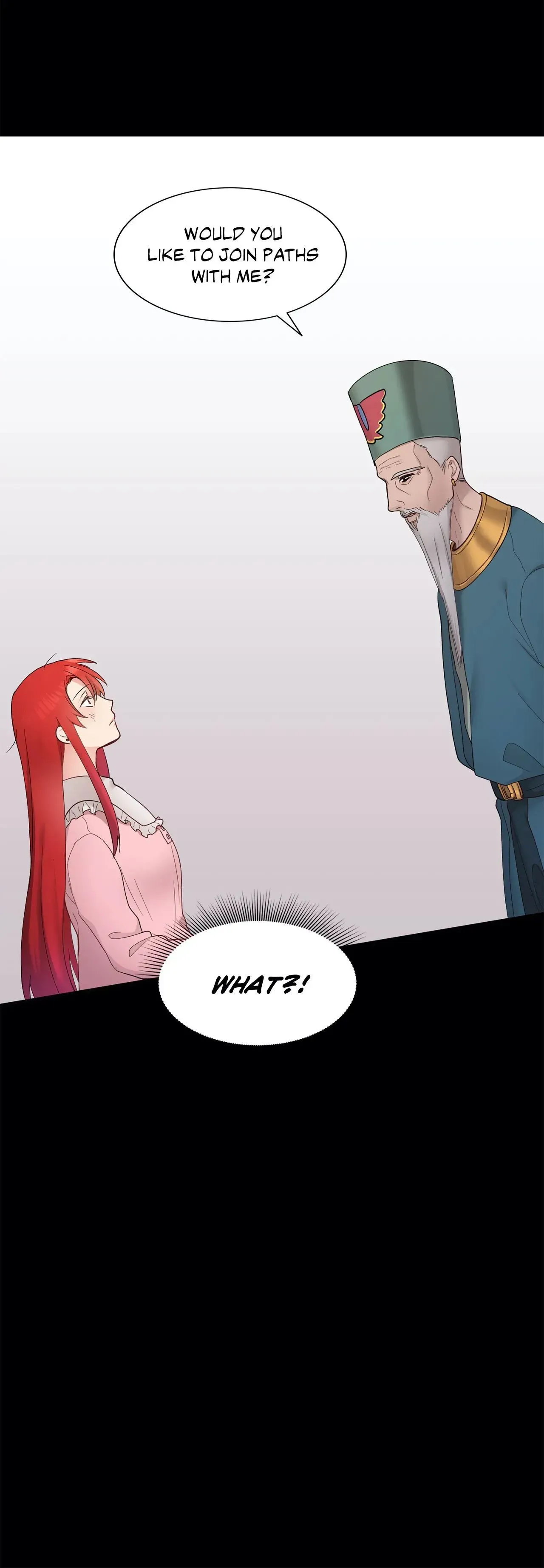 His Majesty is Mine Chapter 2 page 17 - 