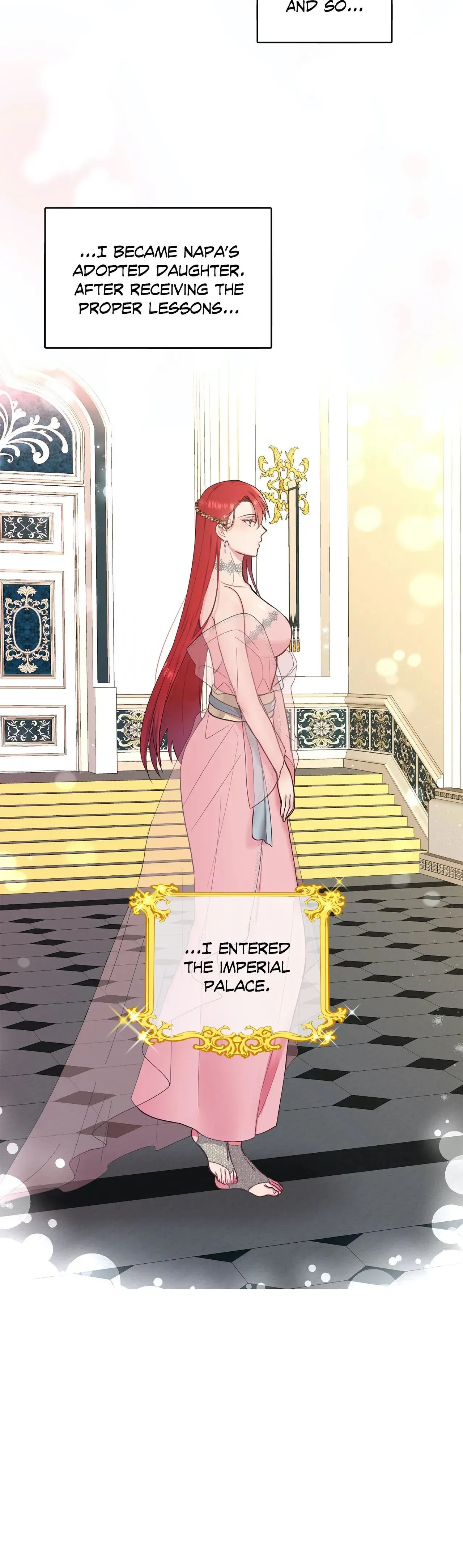 His Majesty is Mine Chapter 2 page 20 - 