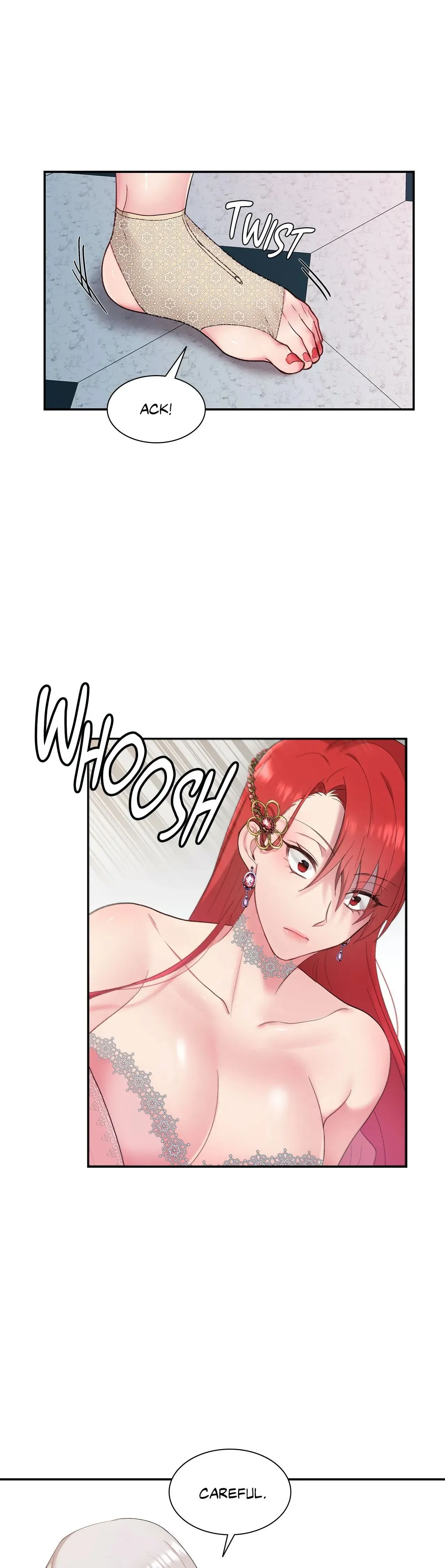 His Majesty is Mine Chapter 2 page 21 - 