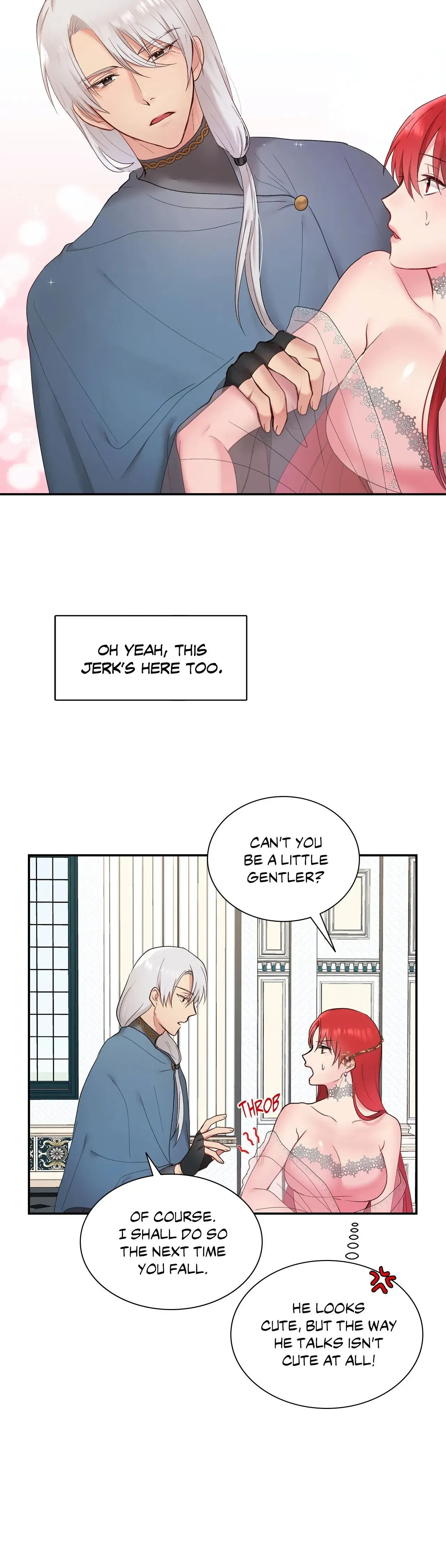 His Majesty is Mine Chapter 2 page 22 - 