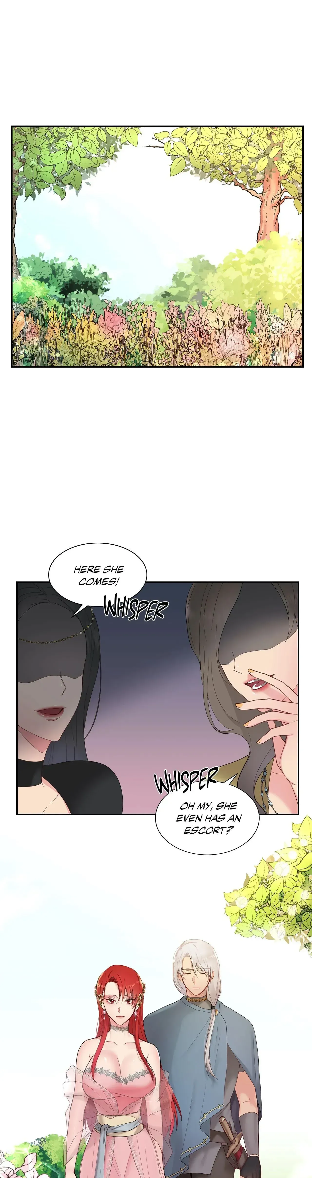 His Majesty is Mine Chapter 2 page 23 - 