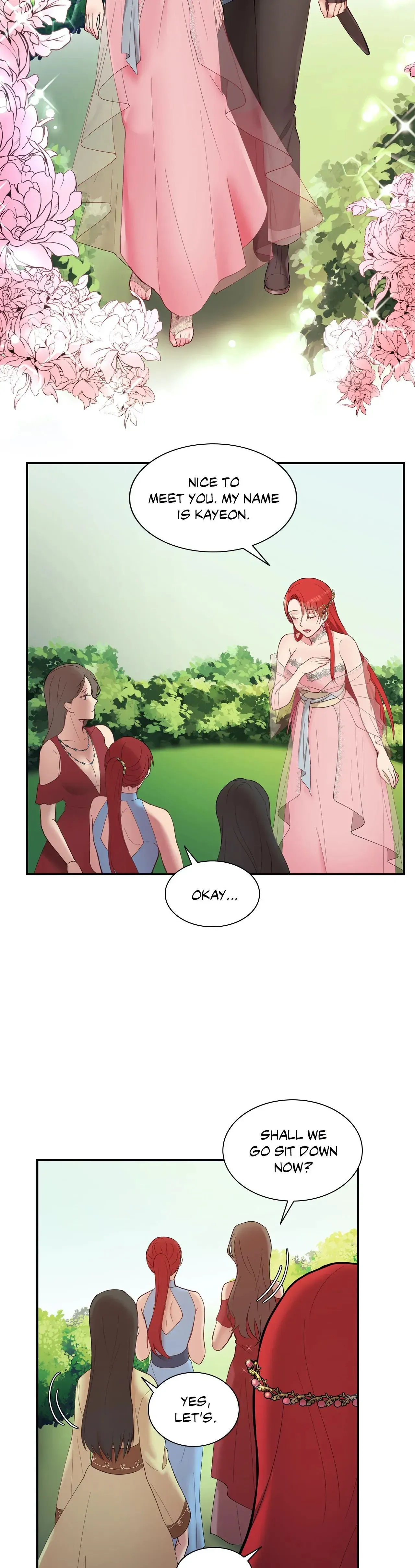 His Majesty is Mine Chapter 2 page 24 - 