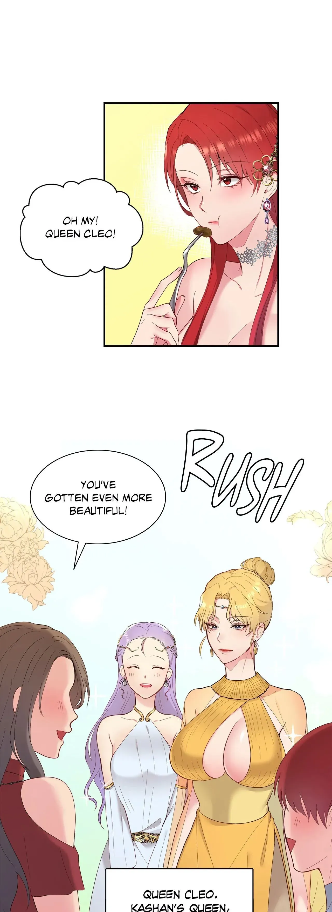 His Majesty is Mine Chapter 2 page 26 - 
