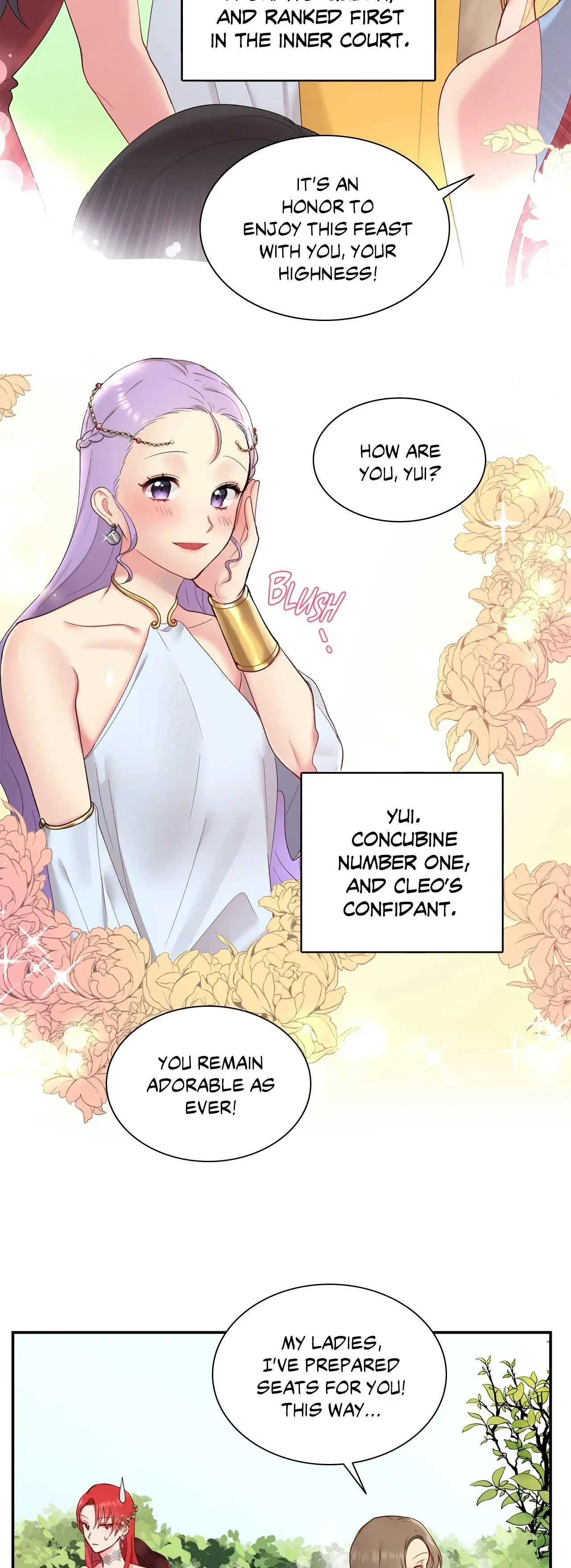 His Majesty is Mine Chapter 2 page 27 - 