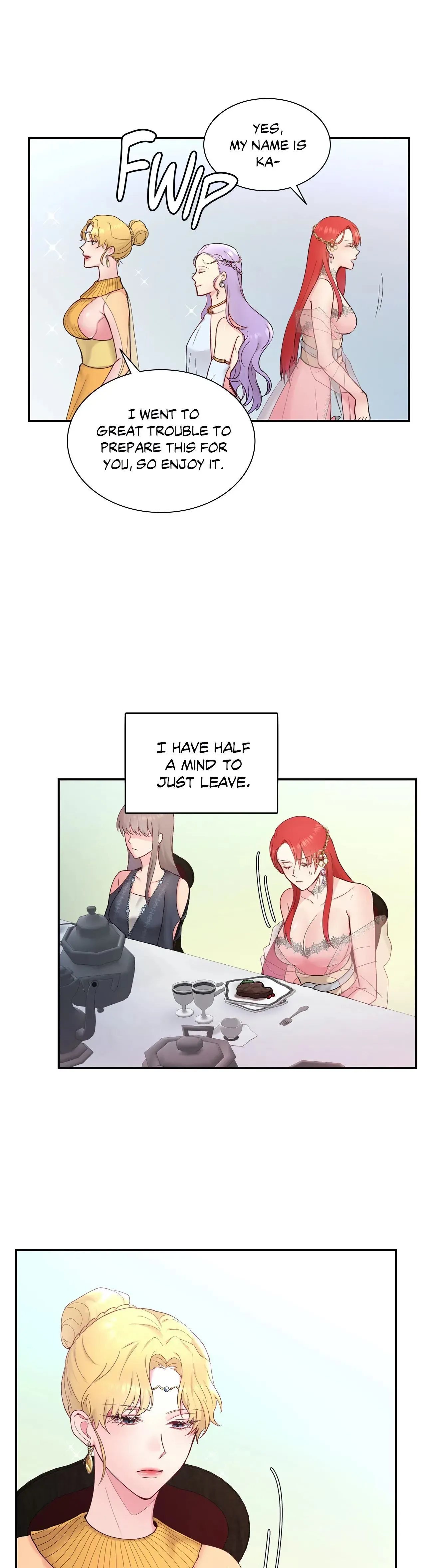 His Majesty is Mine Chapter 2 page 29 - 