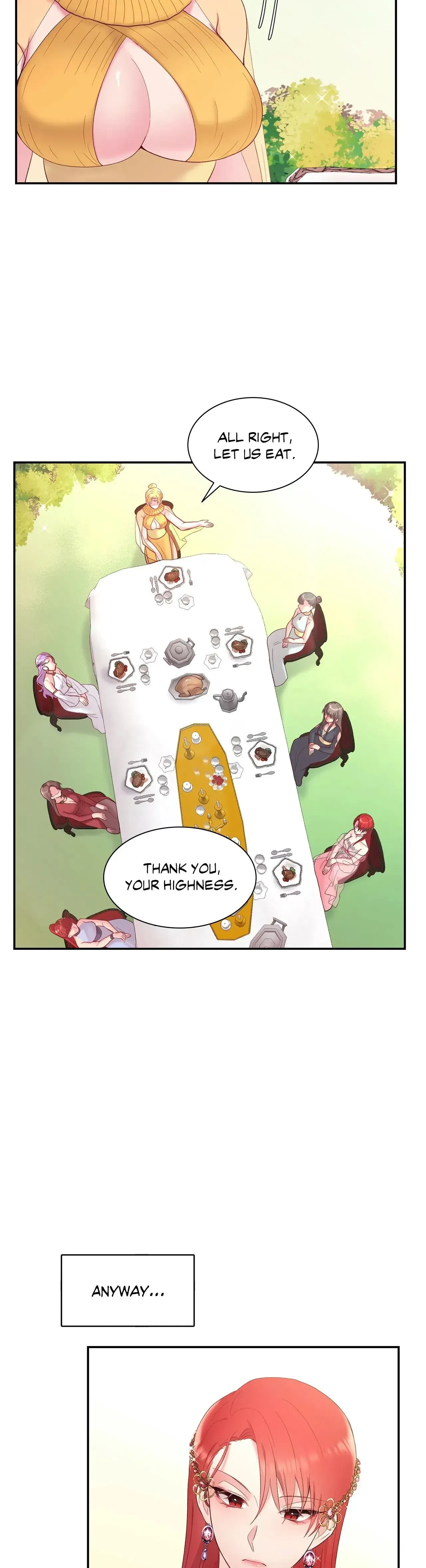 His Majesty is Mine Chapter 2 page 30 - 