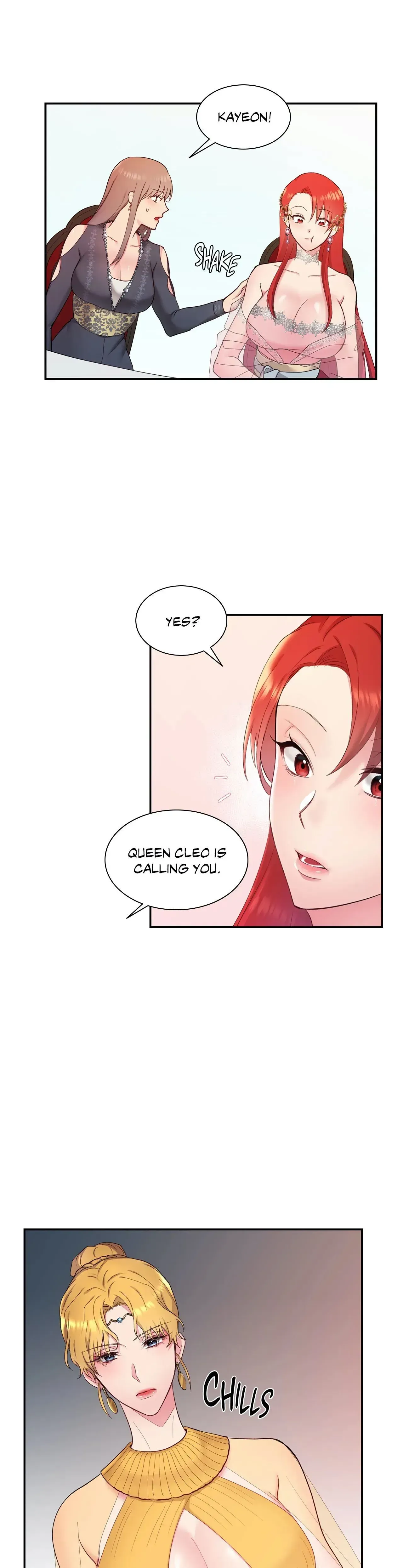 His Majesty is Mine Chapter 2 page 33 - 