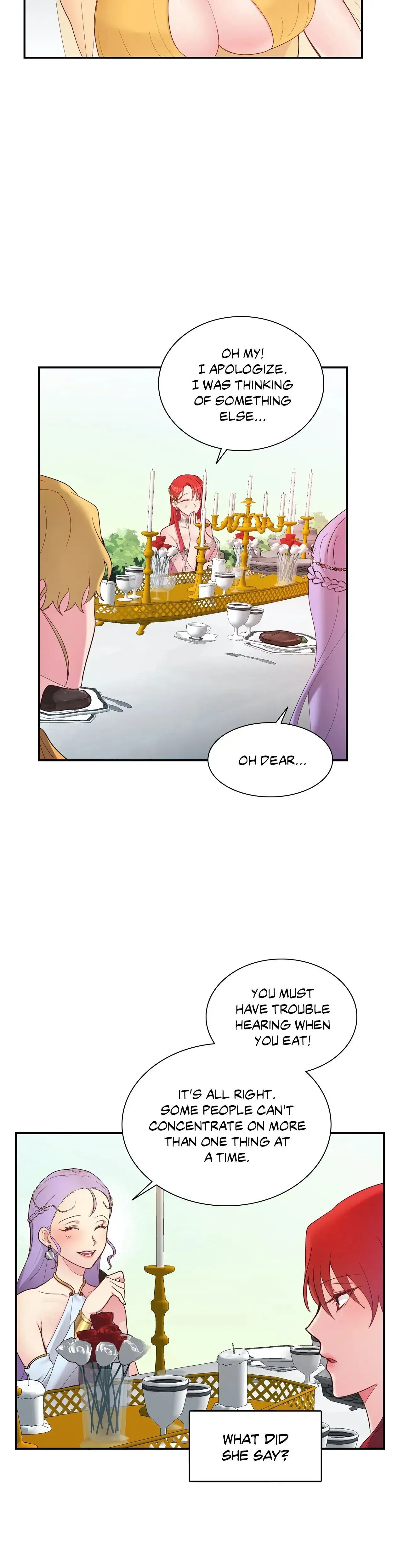 His Majesty is Mine Chapter 2 page 34 - 