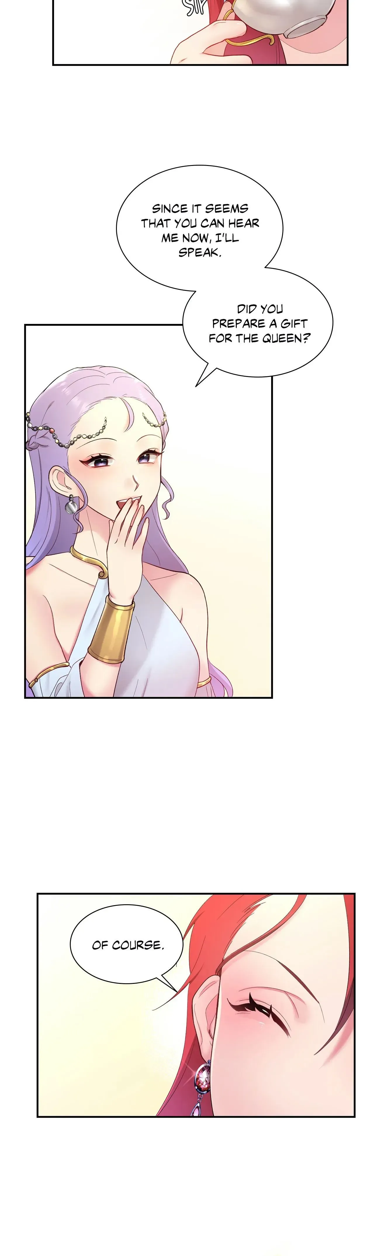 His Majesty is Mine Chapter 2 page 36 - 