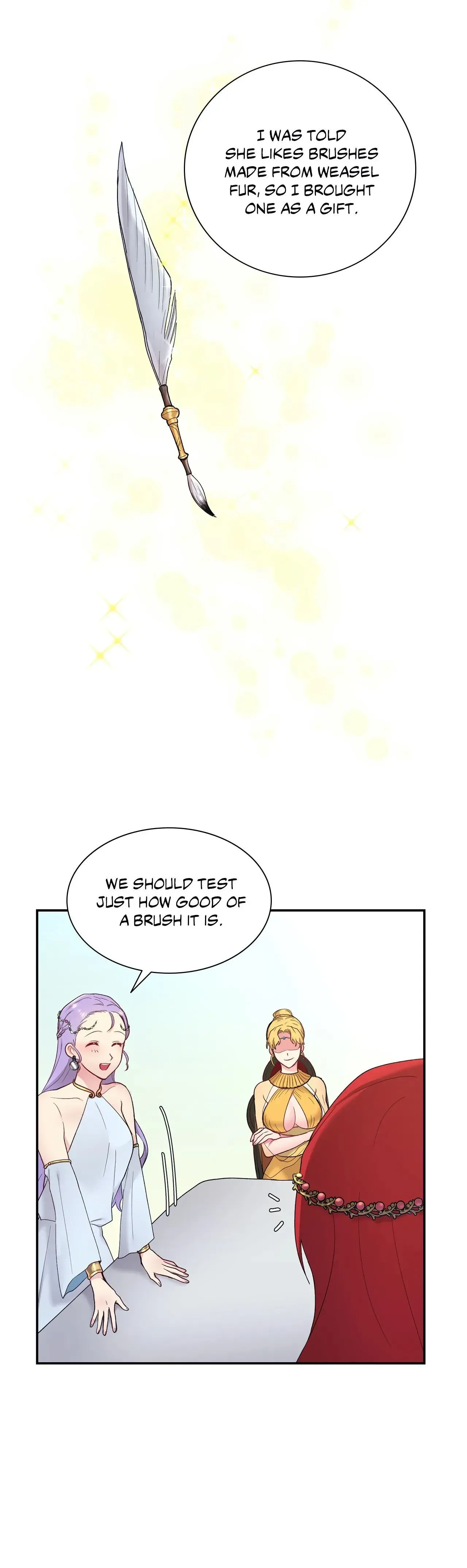 His Majesty is Mine Chapter 2 page 37 - 