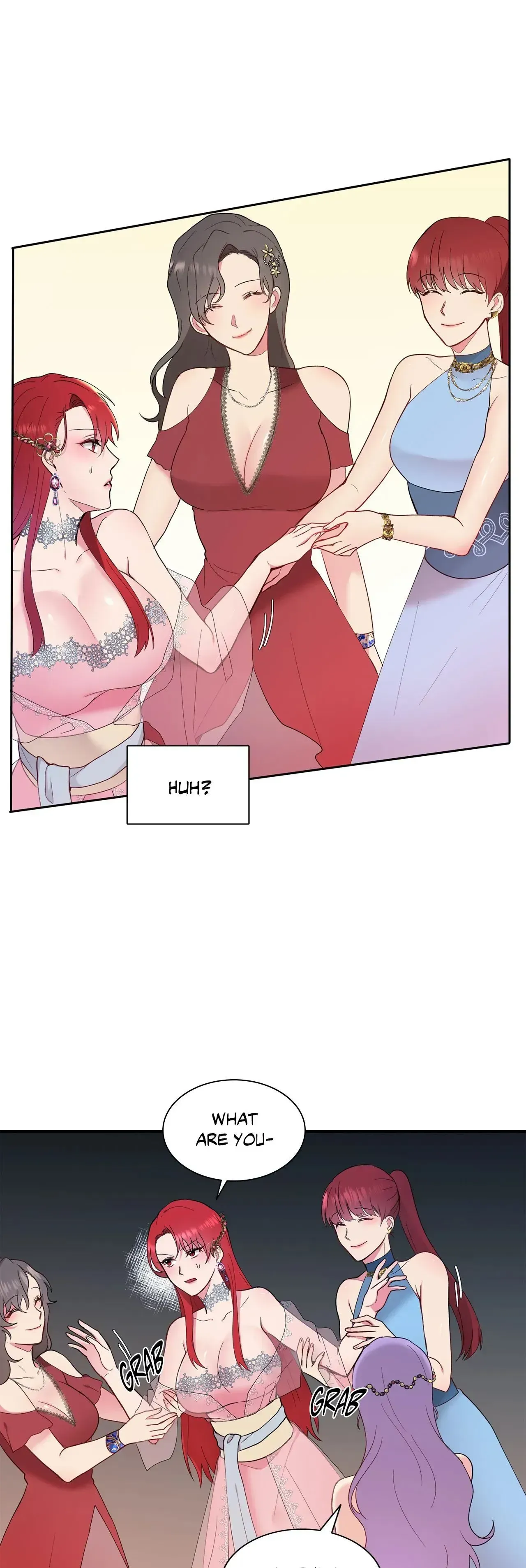 His Majesty is Mine Chapter 2 page 38 - 